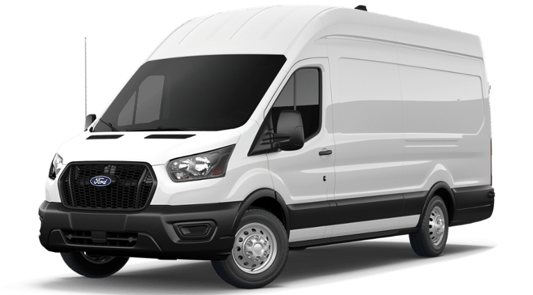 2027 Ford Transit Cargo Van Base