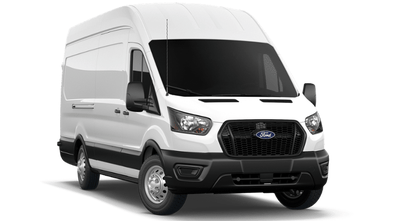 2027 Ford Transit Cargo Van Base