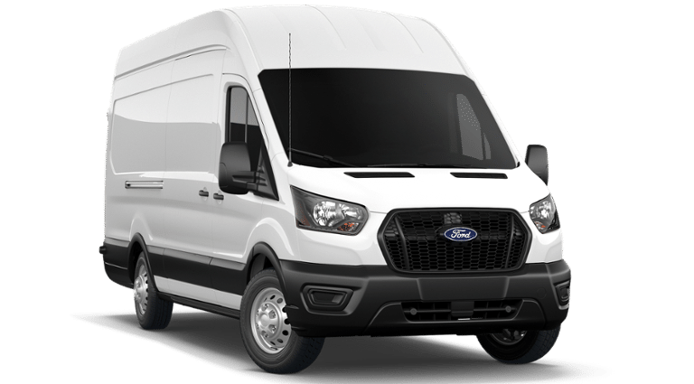 2027 Ford Transit Cargo Van Base
