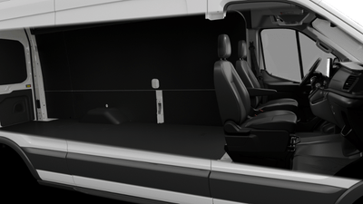 2027 Ford Transit Cargo Van Base