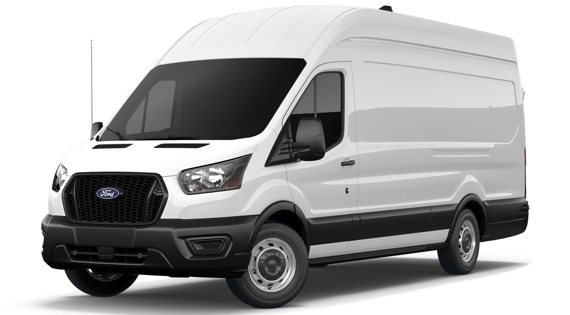 2027 Ford Transit Cargo Van Base