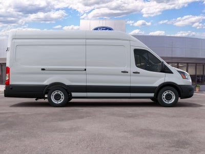 2027 Ford Transit Cargo Van Base