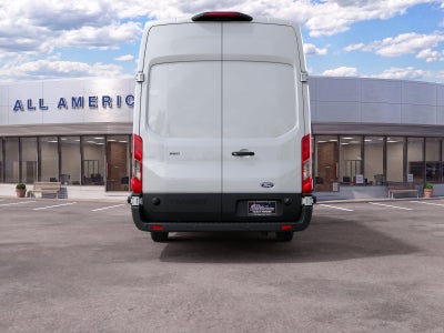 2027 Ford Transit Cargo Van Base