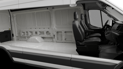 2027 Ford Transit Cargo Van Base
