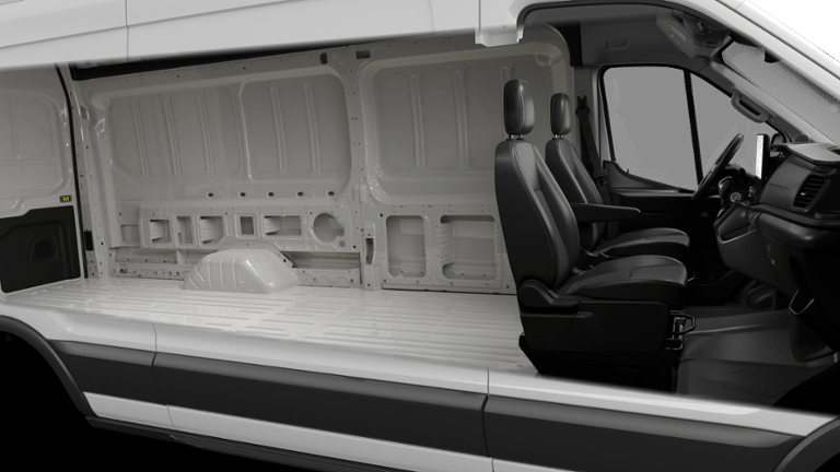 2027 Ford Transit Cargo Van Base