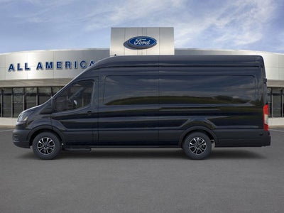 2026 Ford Transit Cargo Van Base