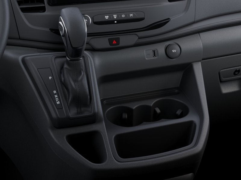 2027 Ford Transit Cargo Van Base