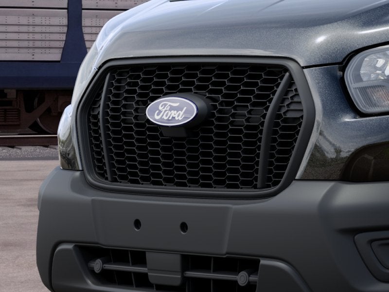 2027 Ford Transit Cargo Van Base