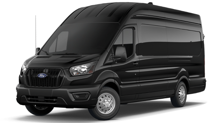 2027 Ford Transit Cargo Van Base