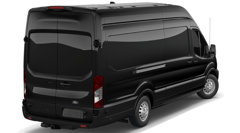 2027 Ford Transit Cargo Van Base