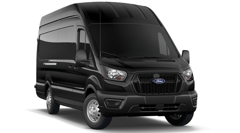 2027 Ford Transit Cargo Van Base