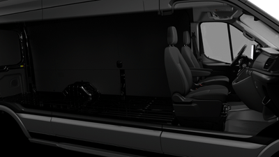 2027 Ford Transit Cargo Van Base