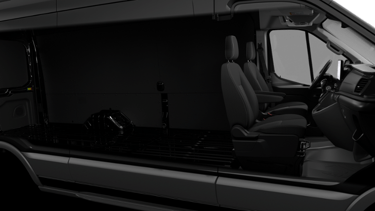 2027 Ford Transit Cargo Van Base
