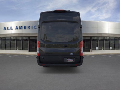 2026 Ford Transit Cargo Van Base