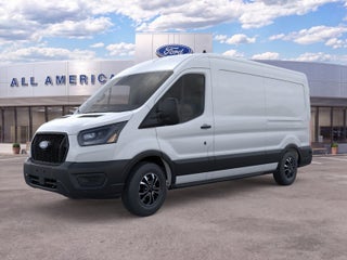 2026 Ford Transit Cargo Van T350