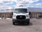 2027 Ford Transit Cargo Van Base