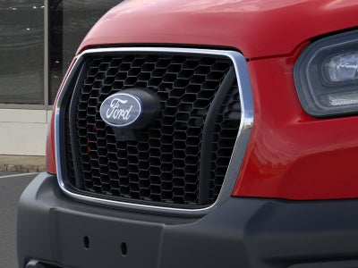 2026 Ford Transit Cargo Van Base