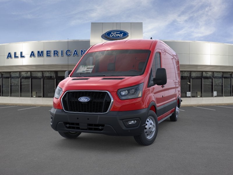 2026 Ford Transit Cargo Van Base