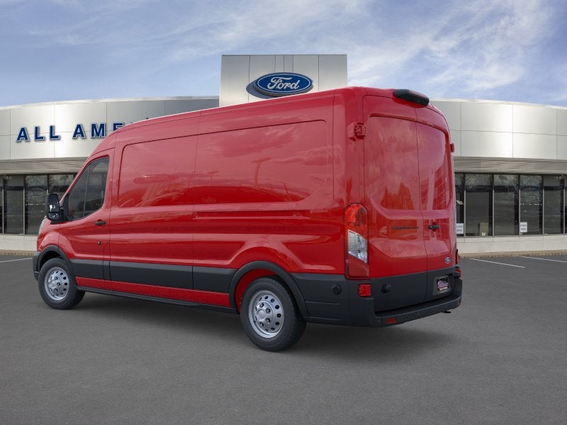 2026 Ford Transit Cargo Van Base