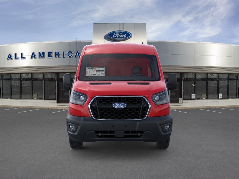 2026 Ford Transit Cargo Van Base