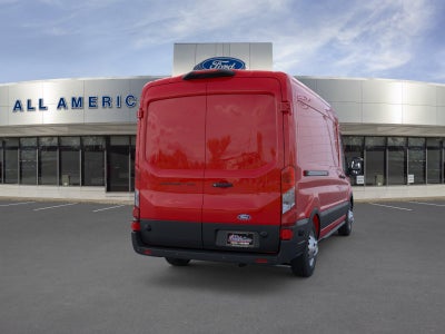 2026 Ford Transit Cargo Van Base