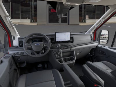 2026 Ford Transit Cargo Van Base