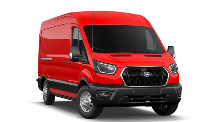 2026 Ford Transit Cargo Van Base