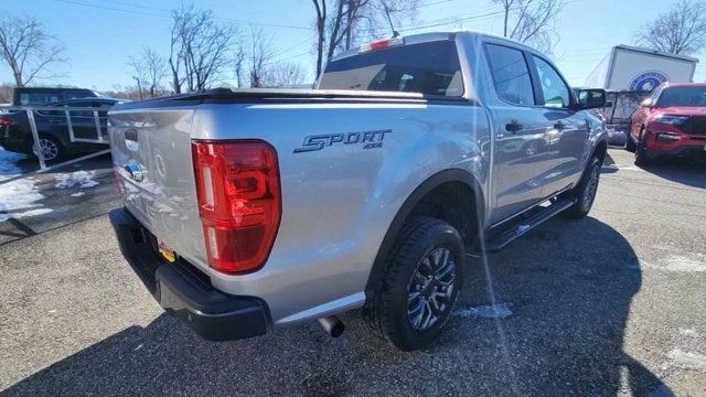 2021 Ford Ranger Base in Old Bridge, NJ - All American Auto Group