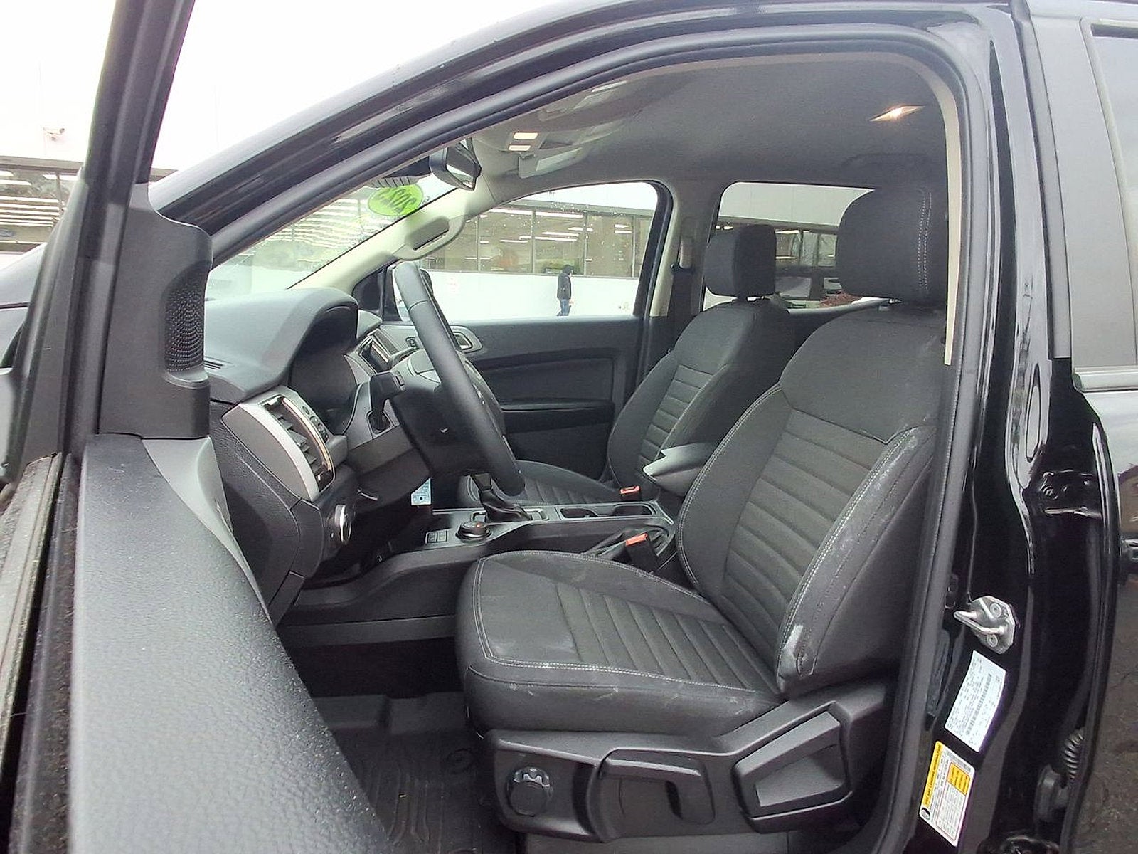 2023 Ford Ranger Base