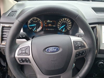 2023 Ford Ranger Base