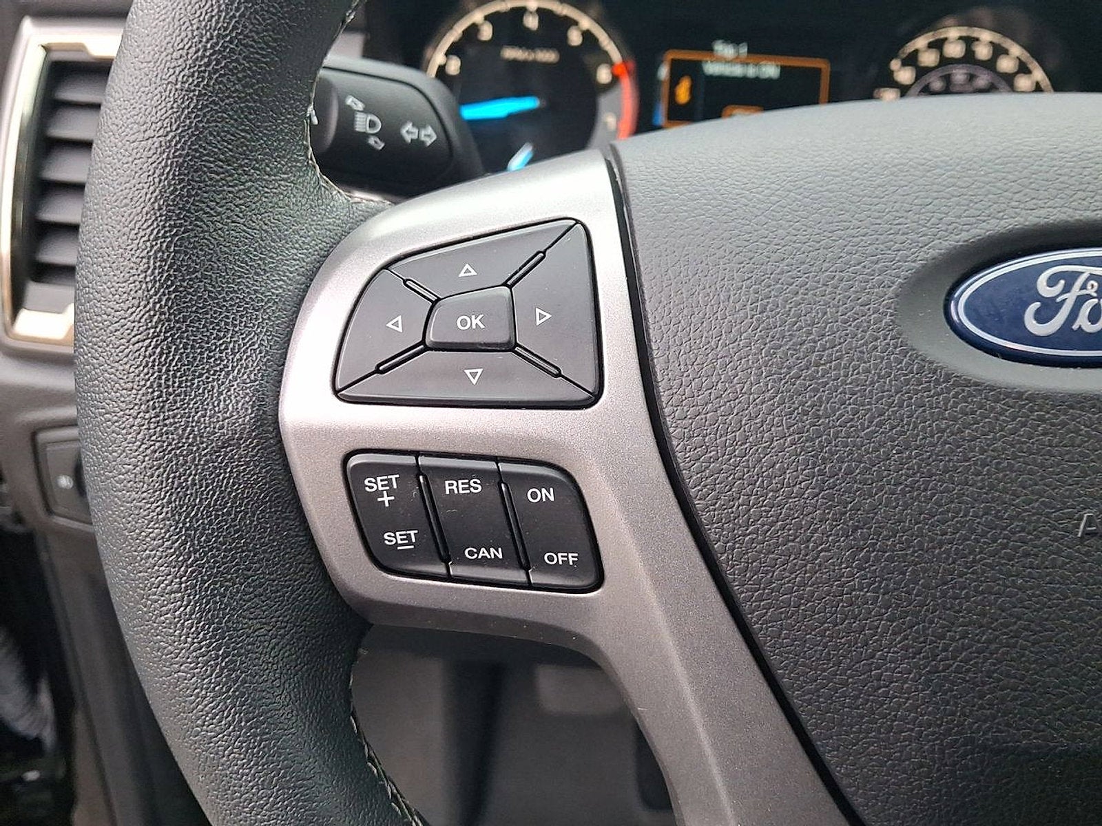2023 Ford Ranger Base