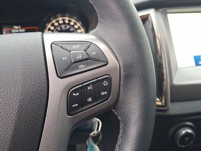 2023 Ford Ranger Base