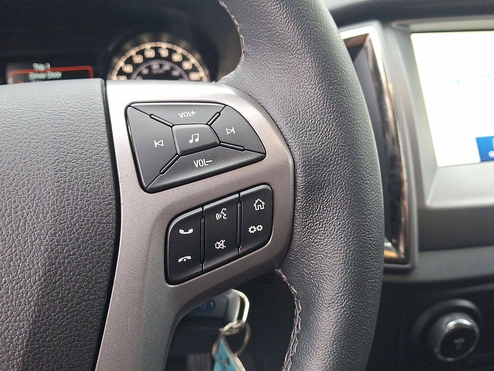 2023 Ford Ranger Base