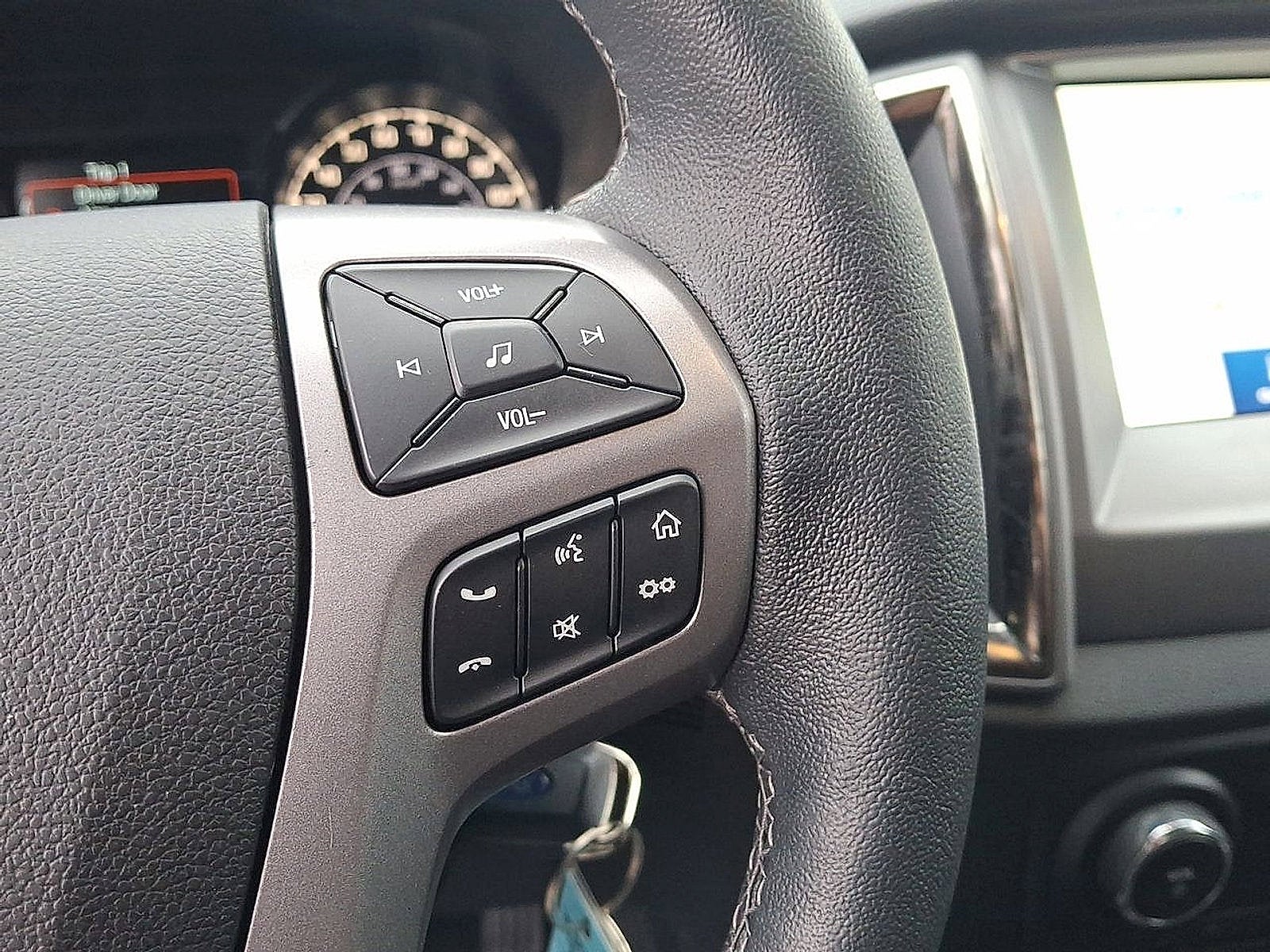2023 Ford Ranger Base