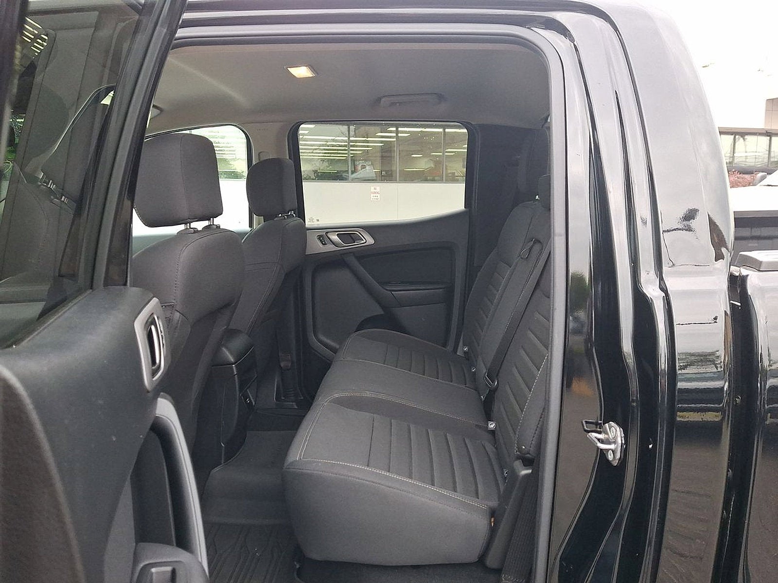 2023 Ford Ranger Base