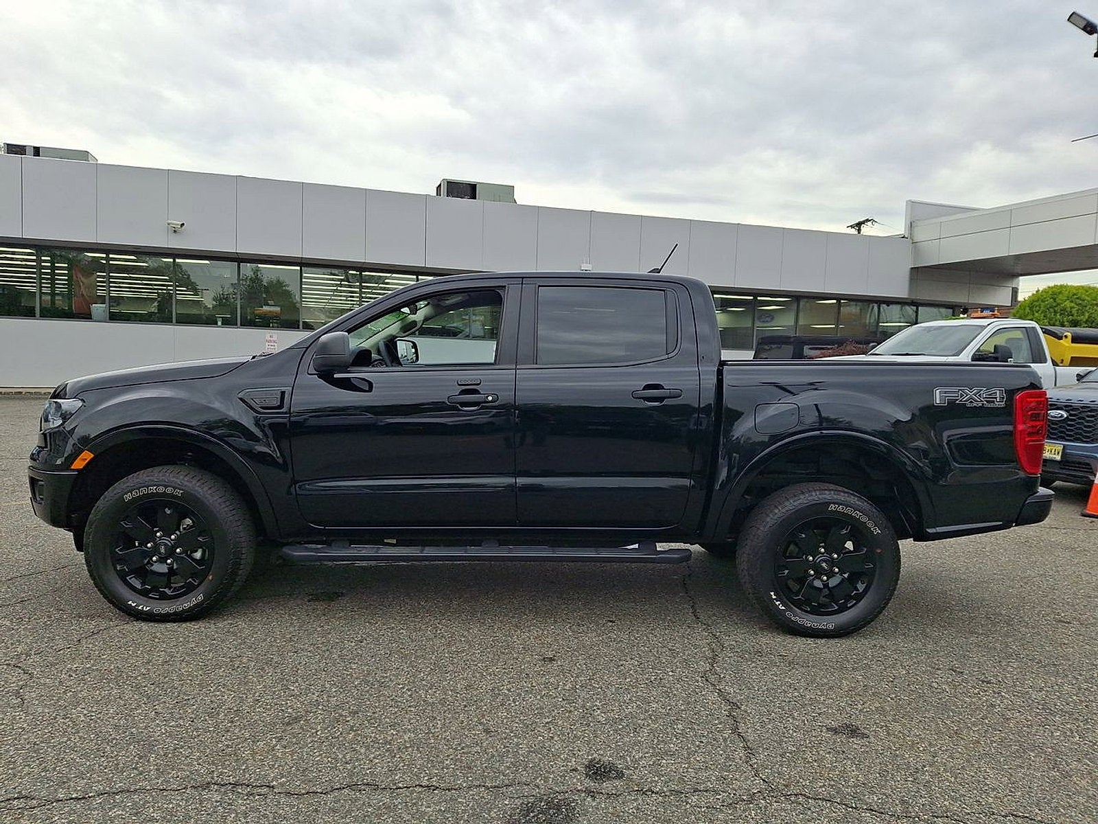 2023 Ford Ranger Base