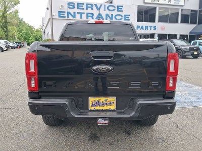 2023 Ford Ranger Base