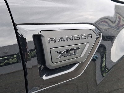 2023 Ford Ranger Base