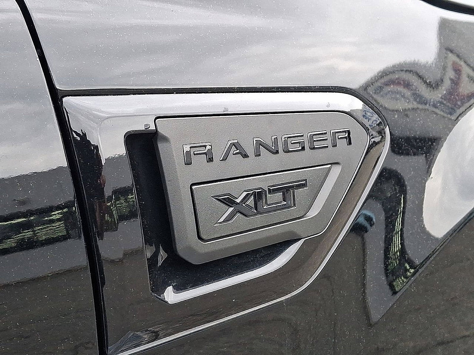 2023 Ford Ranger Base