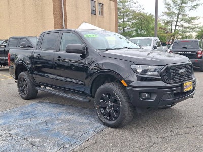 2023 Ford Ranger Base