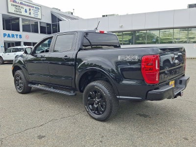 2023 Ford Ranger Base