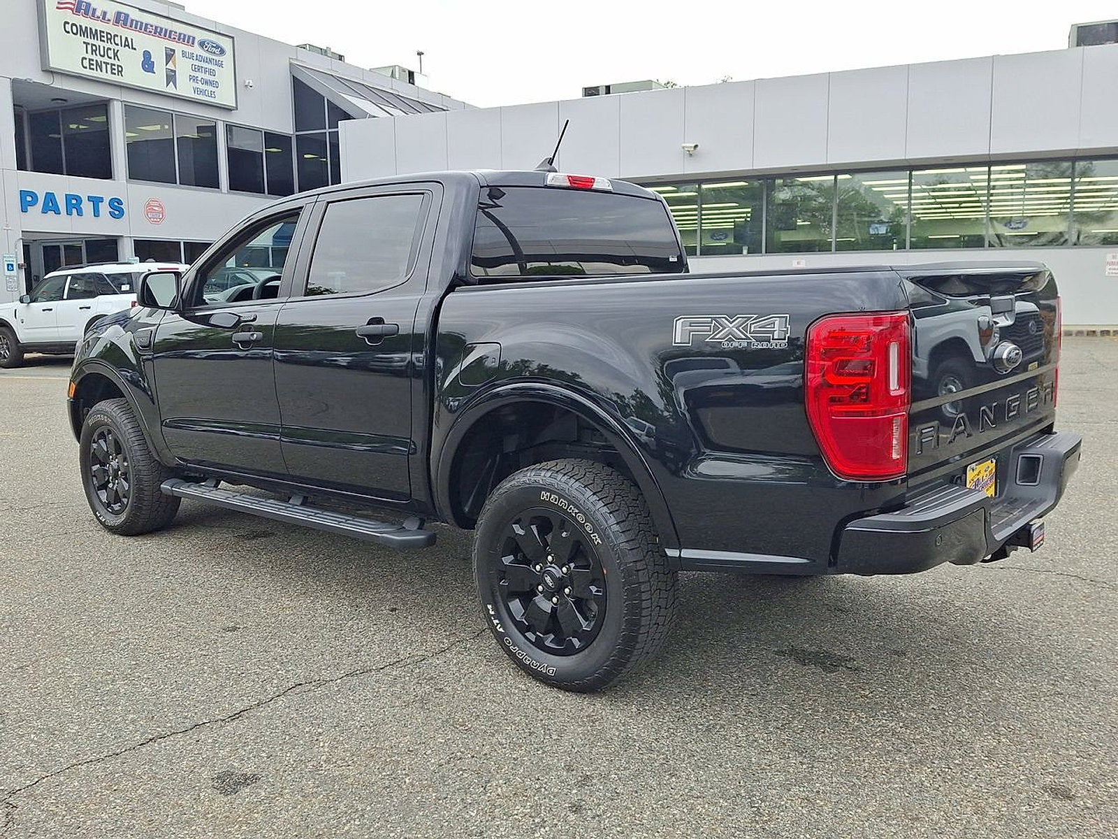 2023 Ford Ranger Base