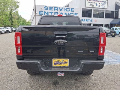 2023 Ford Ranger Base
