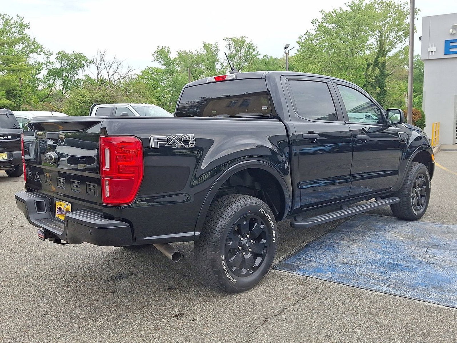 2023 Ford Ranger Base