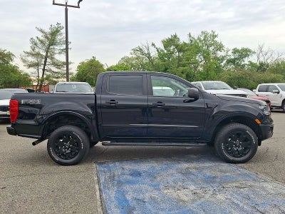 2023 Ford Ranger Base