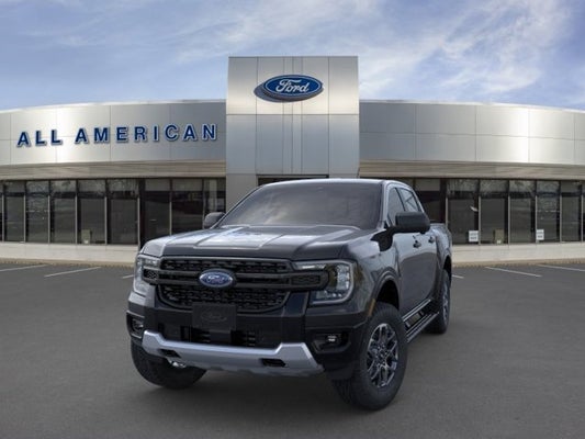 2024 Ford Ranger XLT in Old Bridge, NJ - All American Auto Group