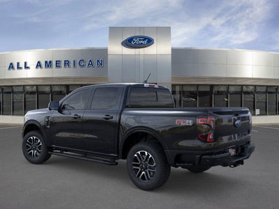 2025 Ford Ranger LARIAT