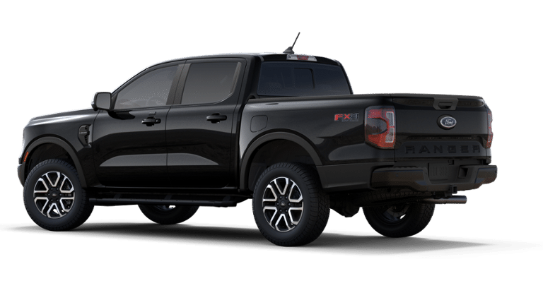 2025 Ford Ranger LARIAT