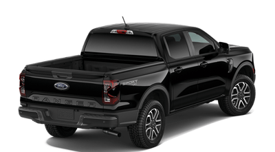 2026 Ford Ranger LARIAT