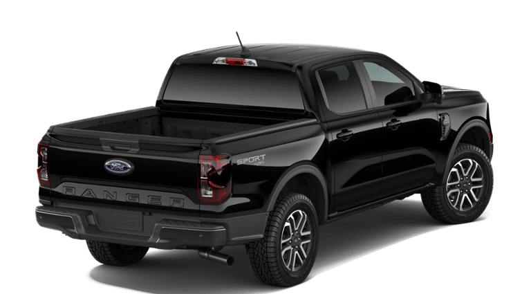 2026 Ford Ranger LARIAT
